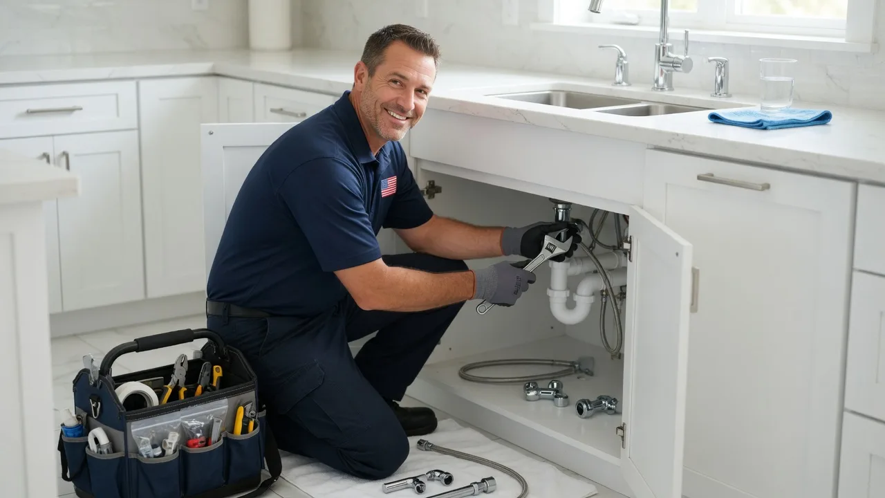 Emergency Plumber in Pavillion, WY near me